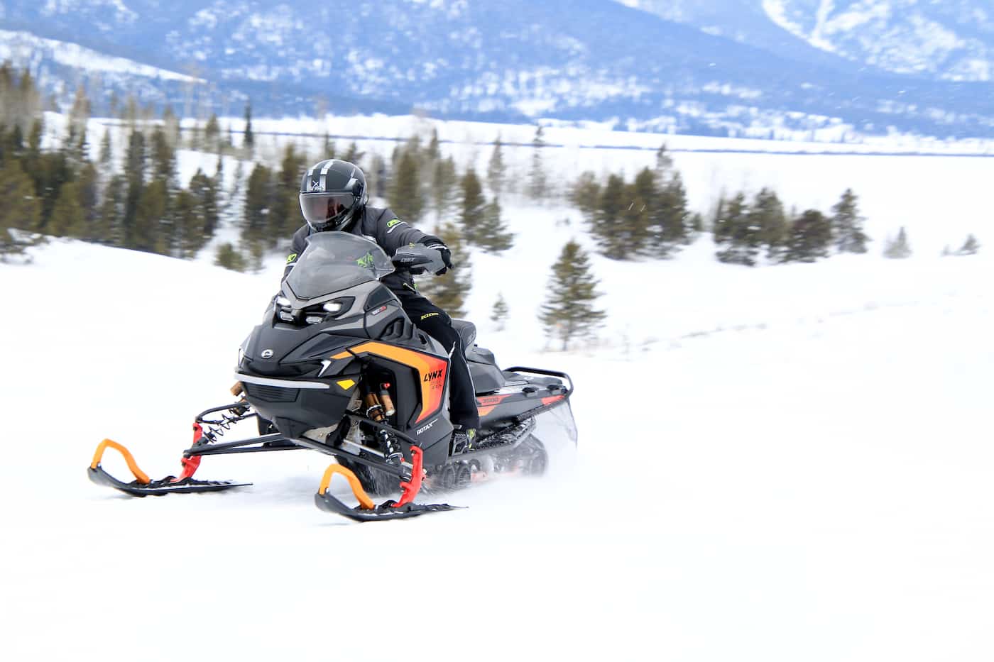 Lynx Rave Gle Lynx prend plus de place en Amérique du Nord | JDQ