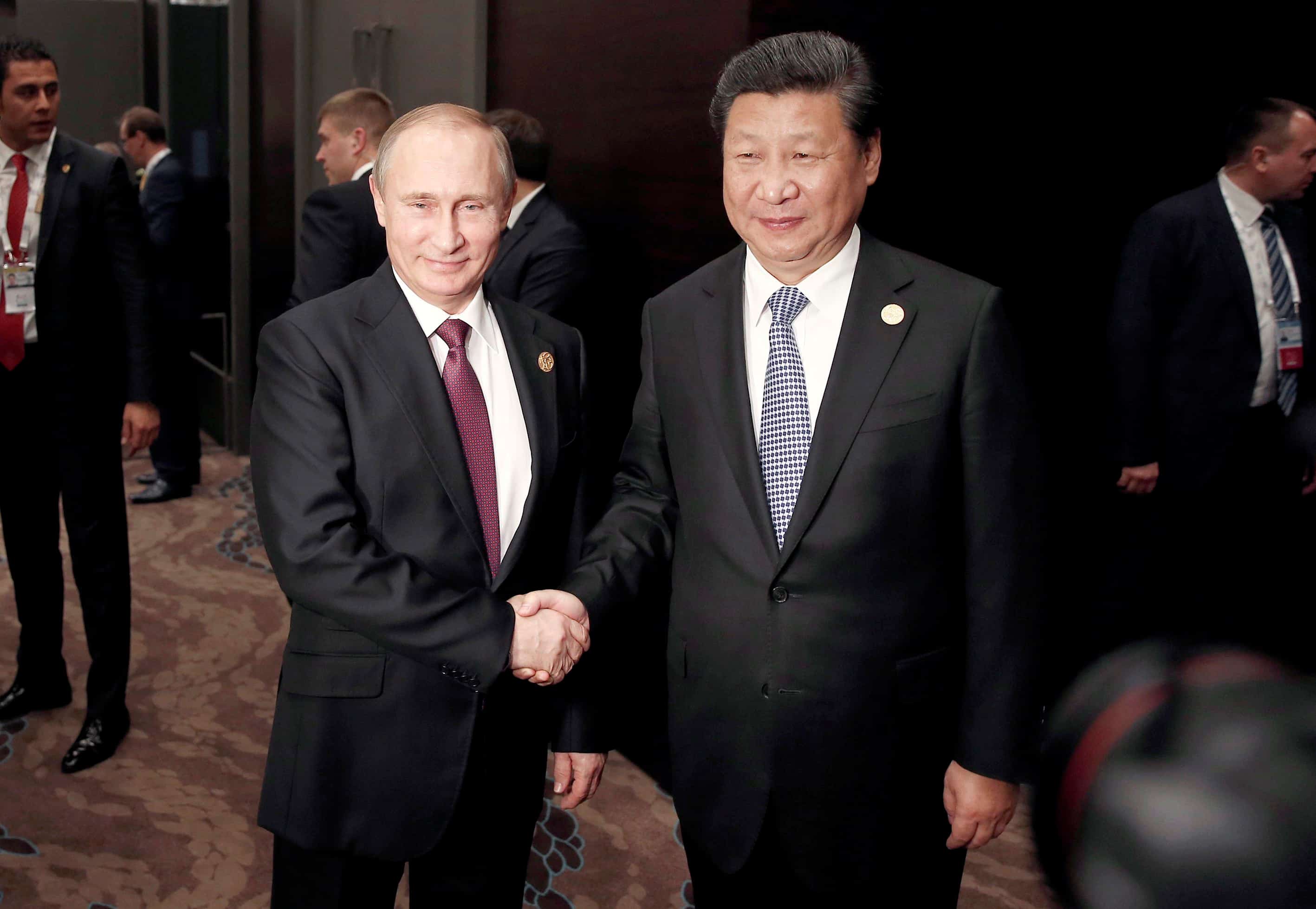 Le poids de la Chine dans la guerre en Ukraine