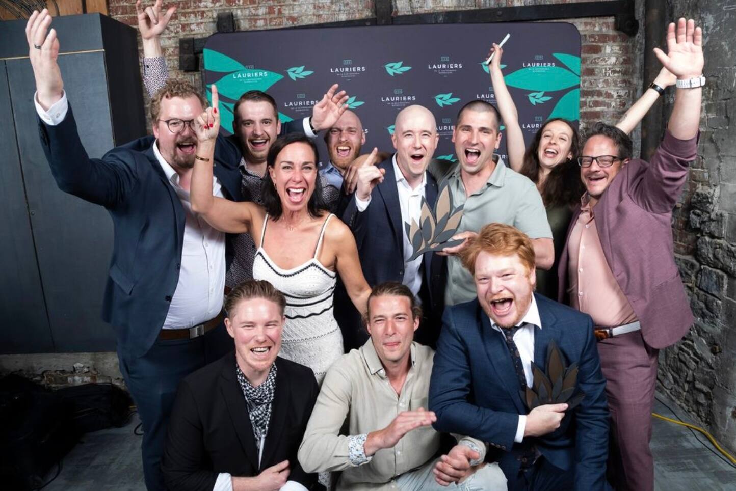 Les gagnants de l'édition 2024