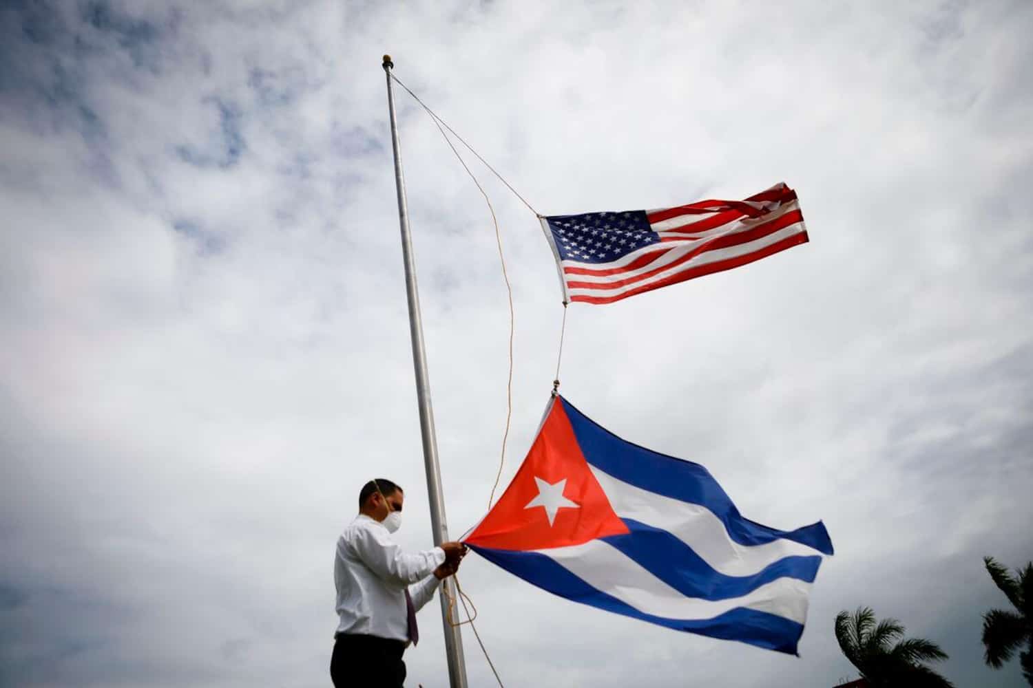 Embargo Cubano 60 ans d’embargo américain contre Cuba : cinq choses à savoir | JDQ