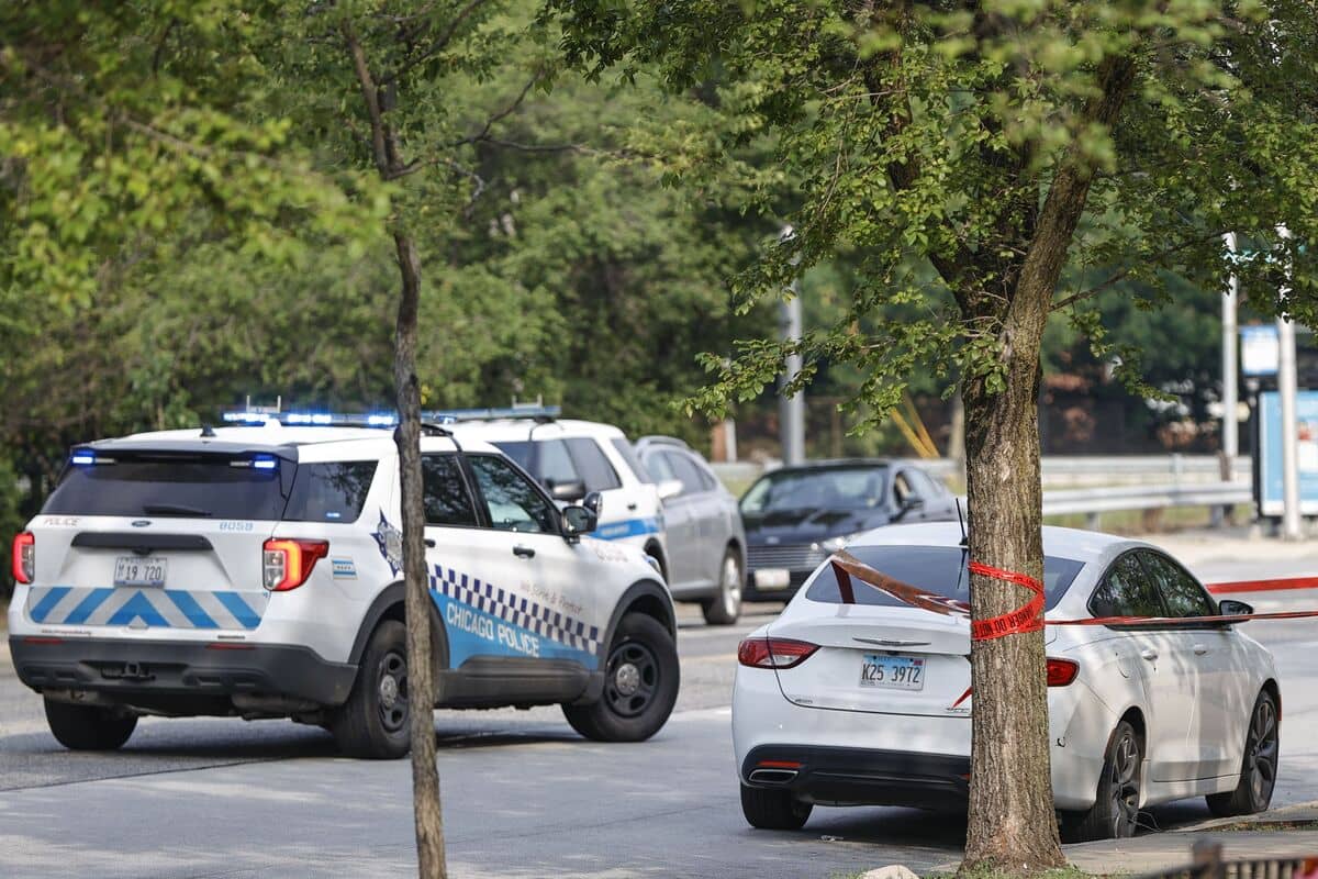 Cinq bless&eacute;s dans une fusillade &agrave; Chicago