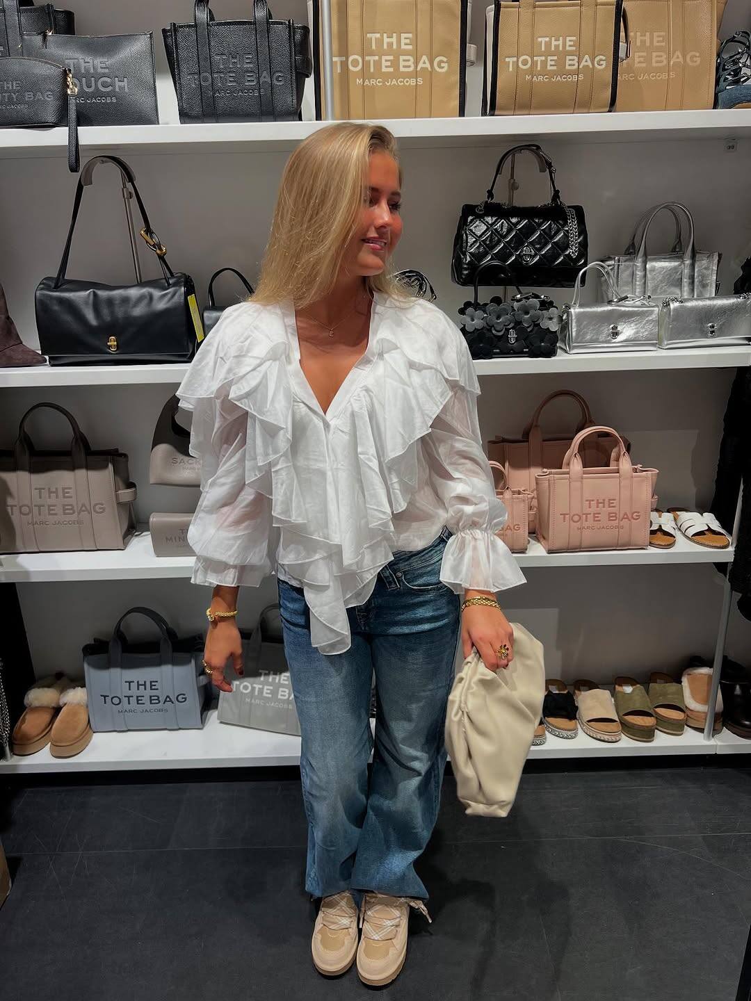 Voici le modèle UGG hybride en vogue cet automne