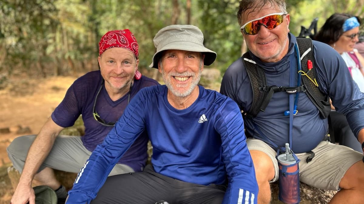 Recherche sur le cancer: un combat devenu personnel pour André Robitaille