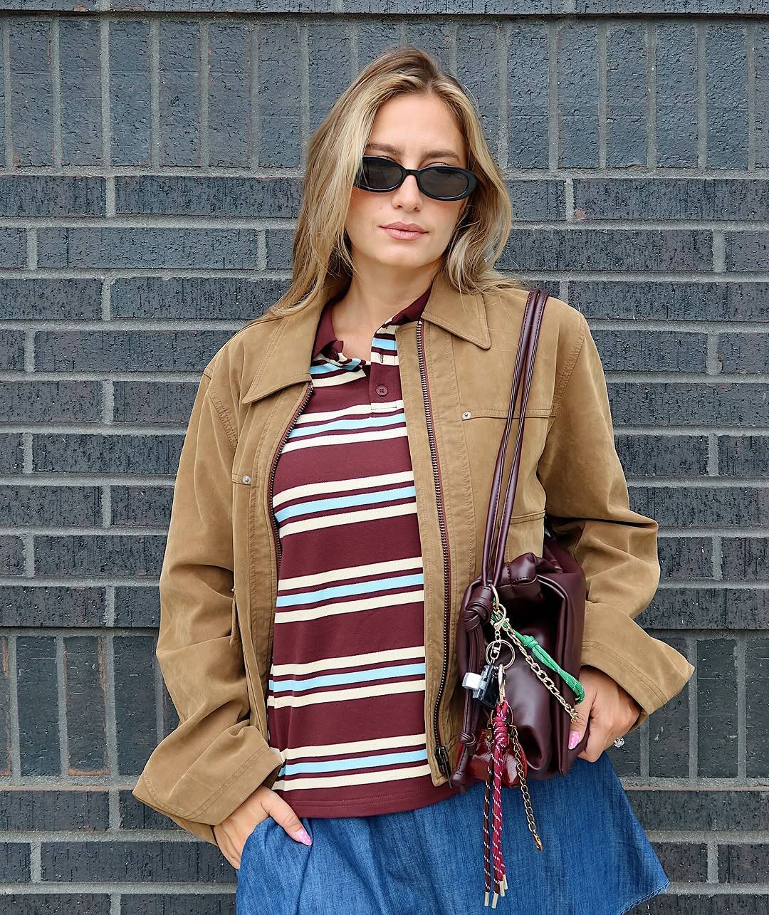 Voici LE haut sportif adopté par les «cool girls»