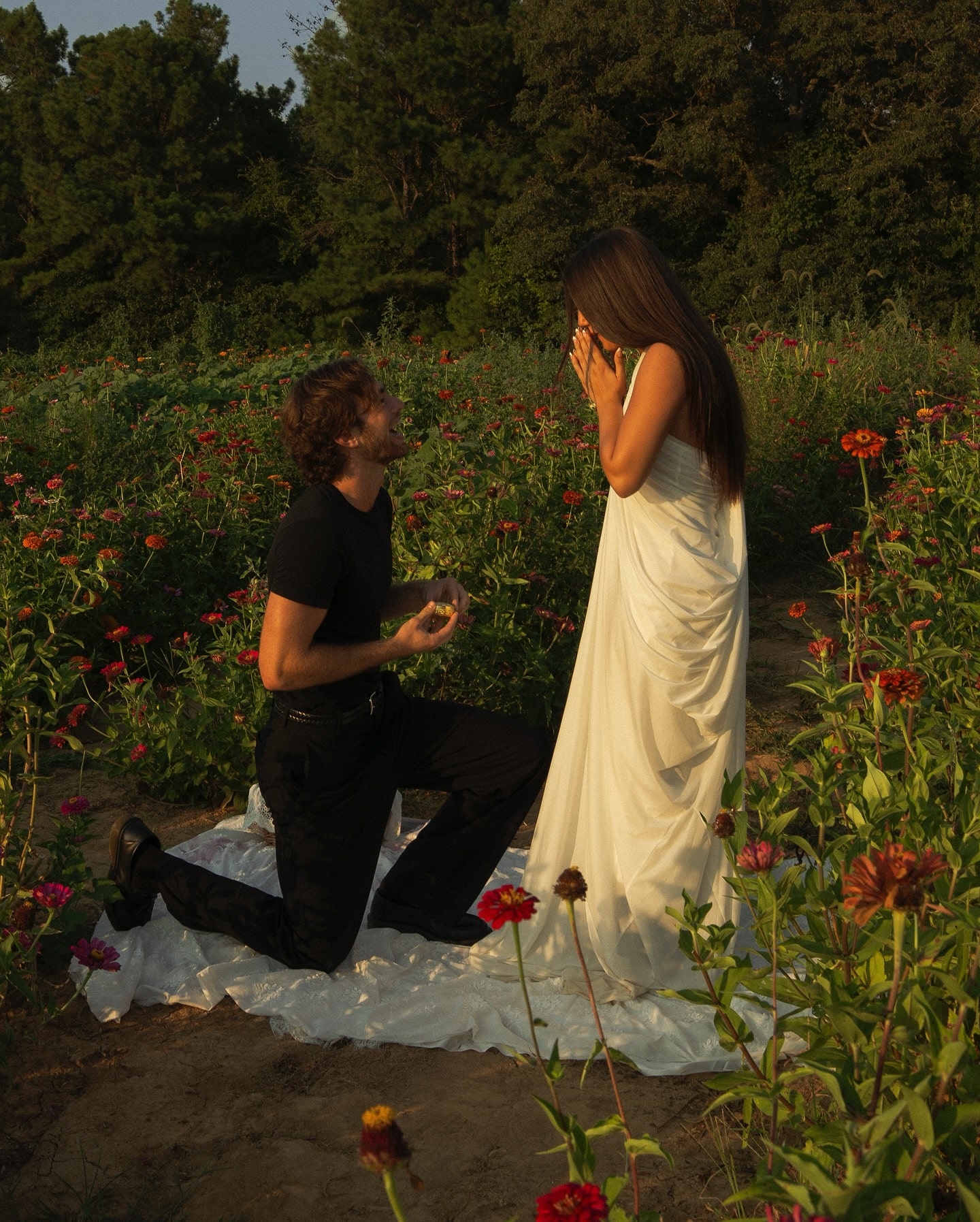 Cette Tiktokeuse montréalaise est fiancée!