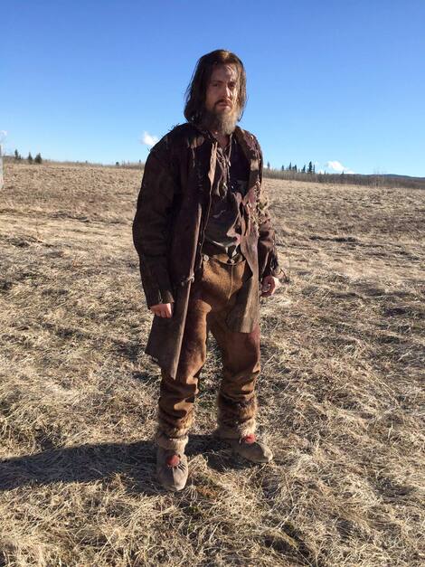 Thomas Liccioni Dans le Revenant