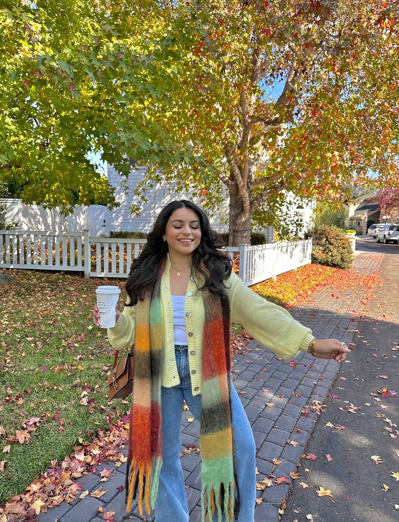 Retour du menu d'automne et du Pumpkin Spice Latte