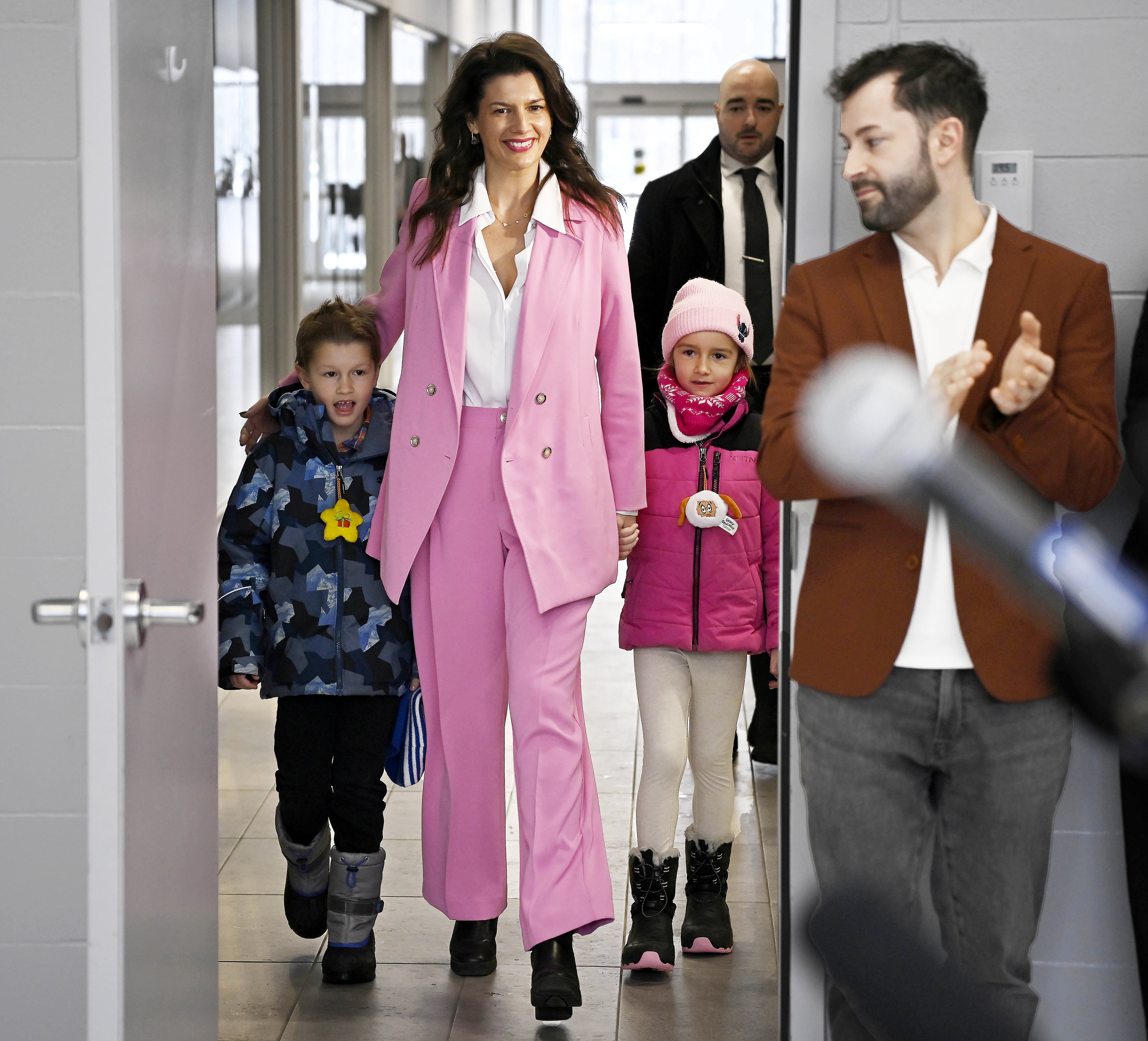 Départ de Geneviève Guilbault: comme une comète en fin de parcours