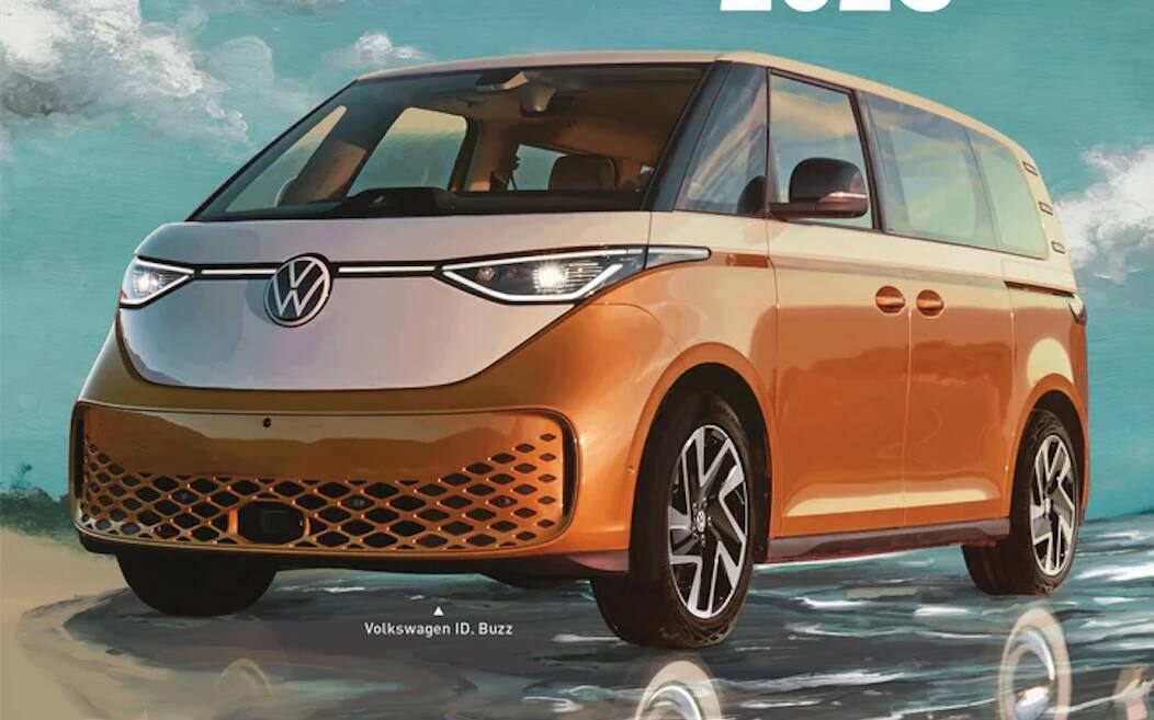 La couverture du Guide de l’auto 2023 expliquée | JDM