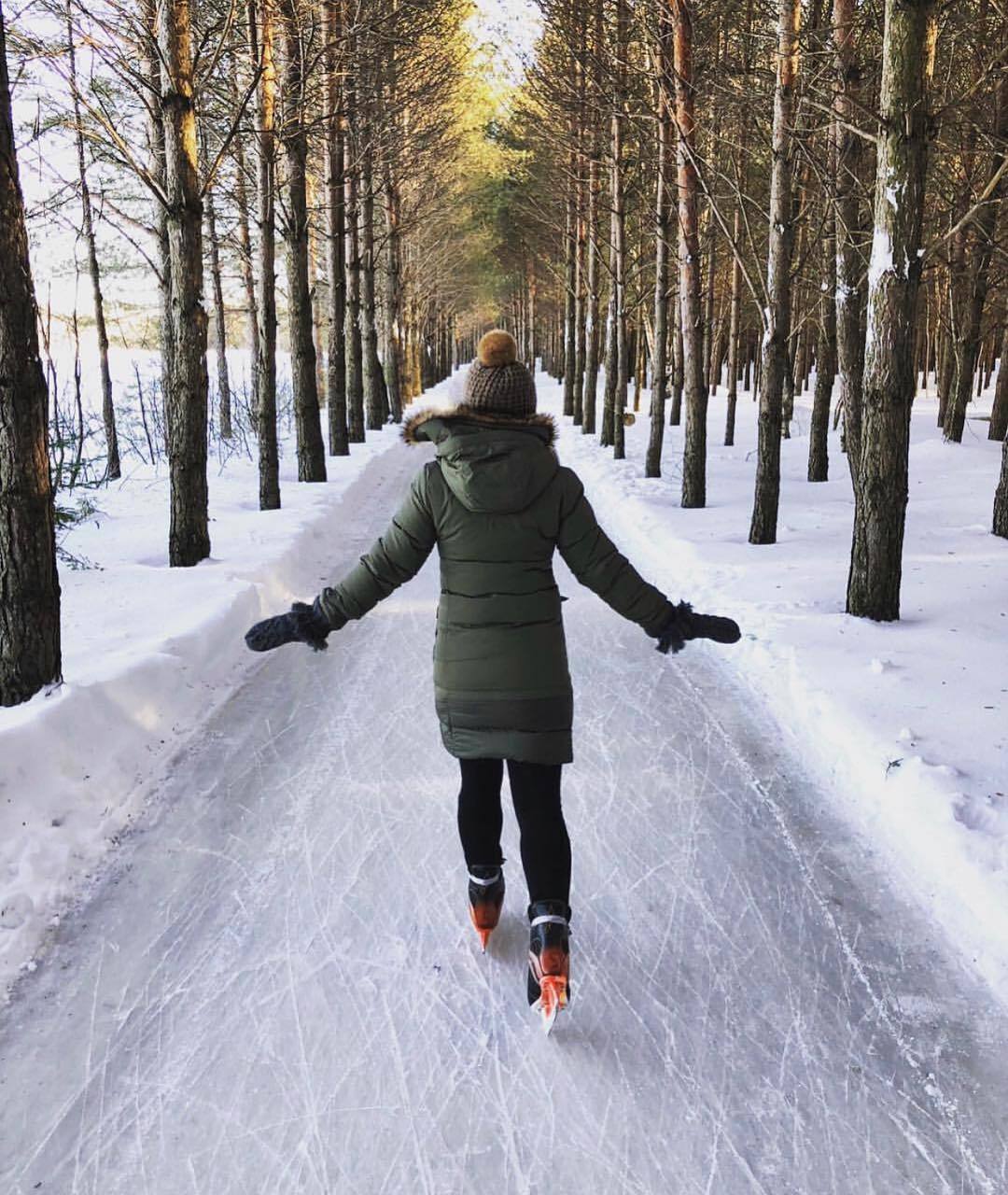 15 patinoires où aller cet hiver