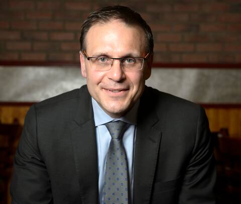 Leo Hausakos, Senator