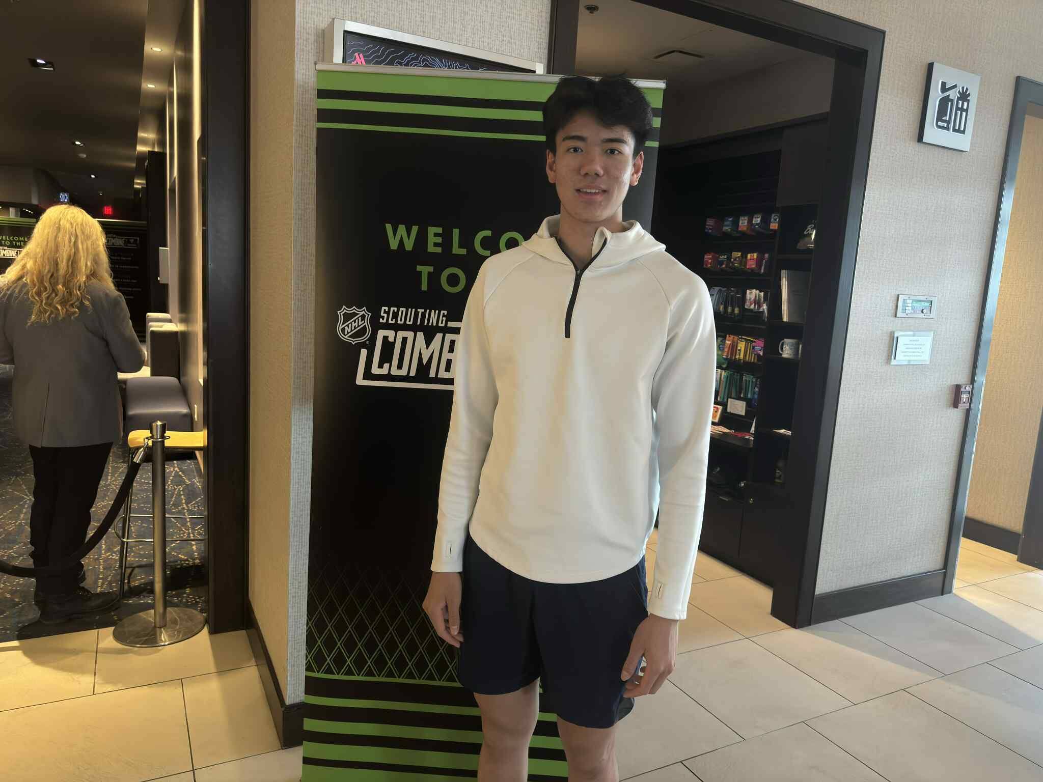 Un d&eacute;fenseur chinois au potentiel incalculable rencontre le CH aujourd&rsquo;hui