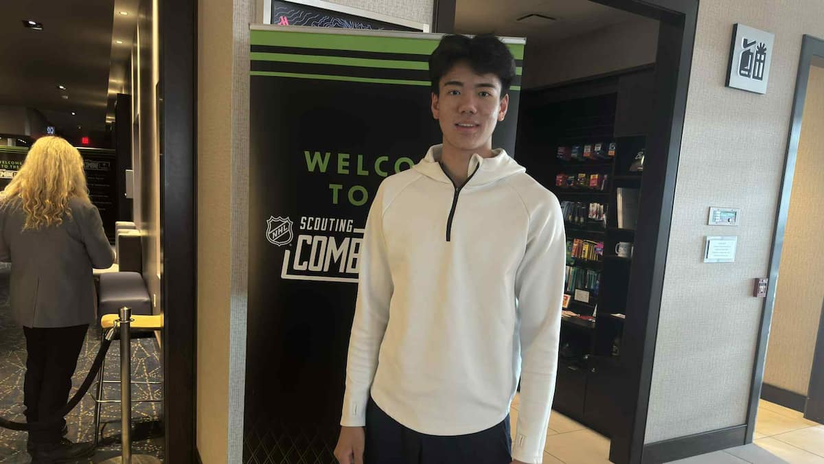 Un défenseur chinois au potentiel incalculable rencontre le CH aujourd’hui