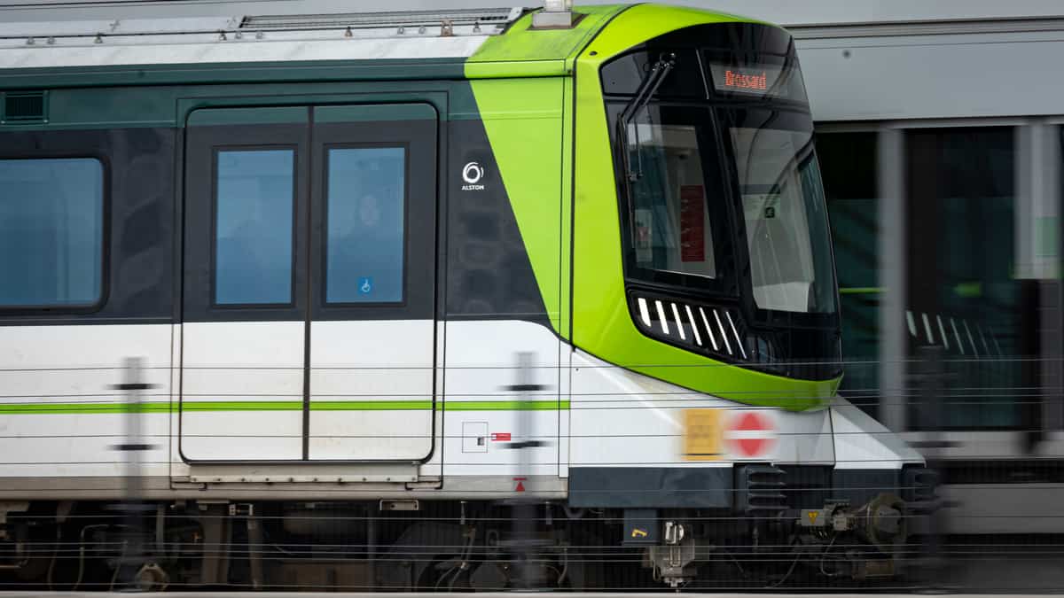 Le REM interrompu à cause de la présence de fumée