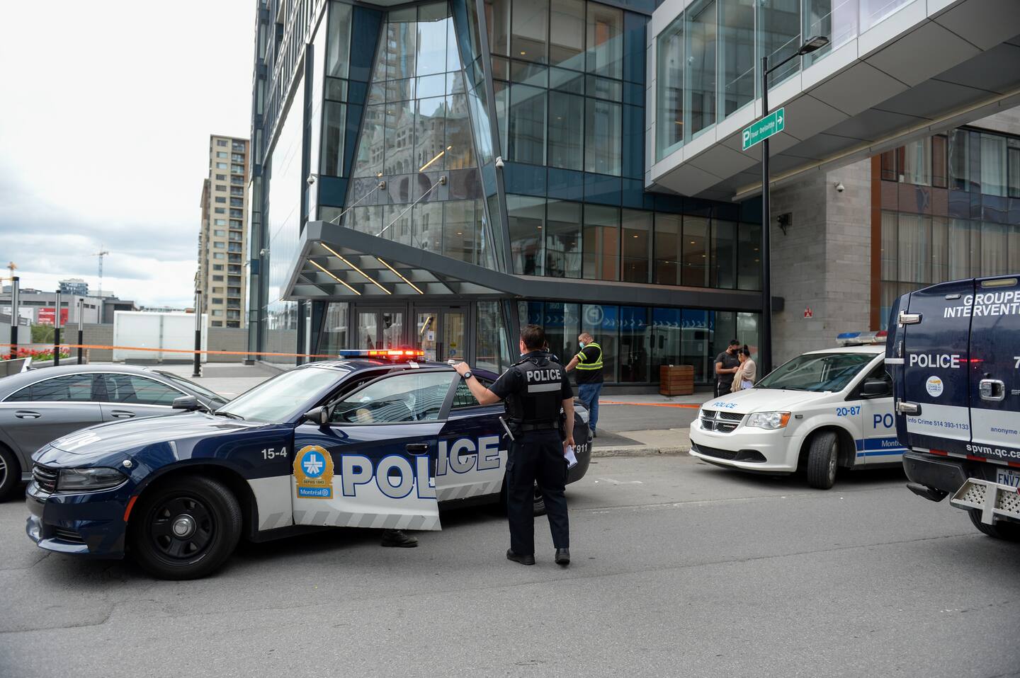 Montréal: un mois de juillet marqué par la violence par armes à feu