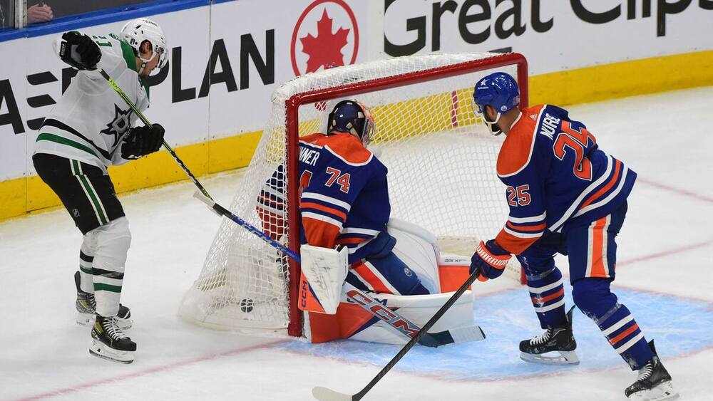 À TVA Sports : Stars - Oilers