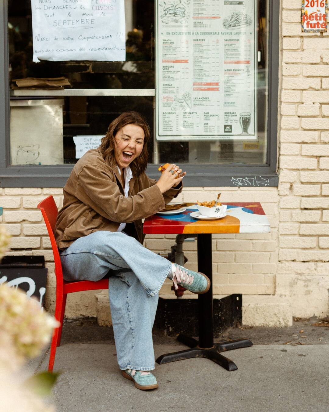 Ce resto où manger les meilleures frites ferme