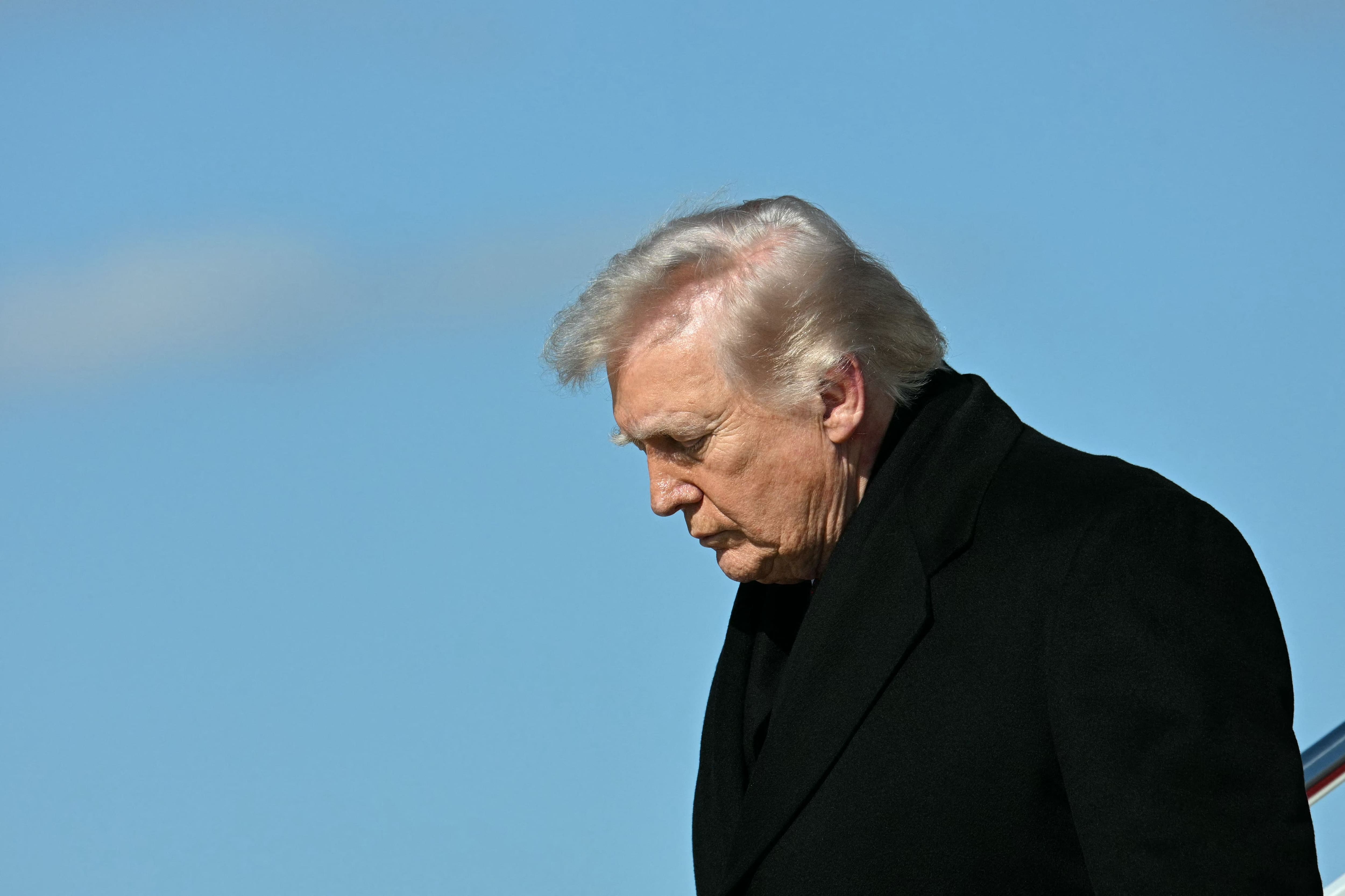 EN DIRECT | 22e jour de la guerre au Moyen-Orient: Trump pr&ecirc;t &agrave; entrevoir la fin du conflit