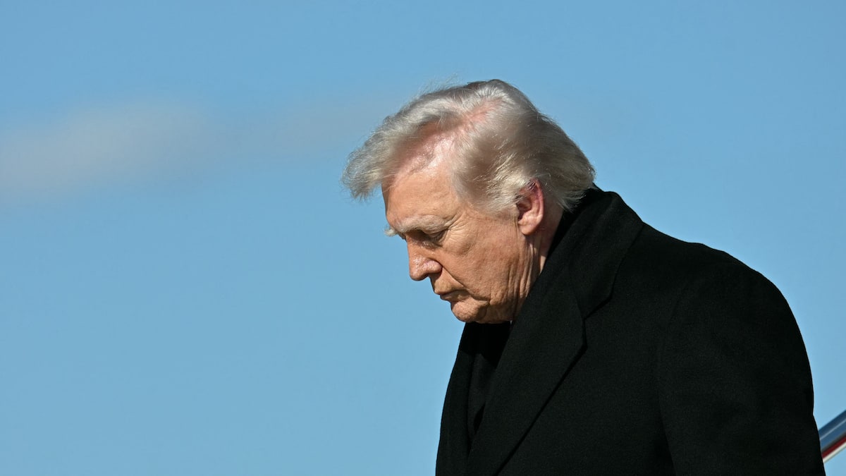 EN DIRECT | 22e jour de la guerre au Moyen-Orient: Trump prêt à entrevoir la fin du conflit