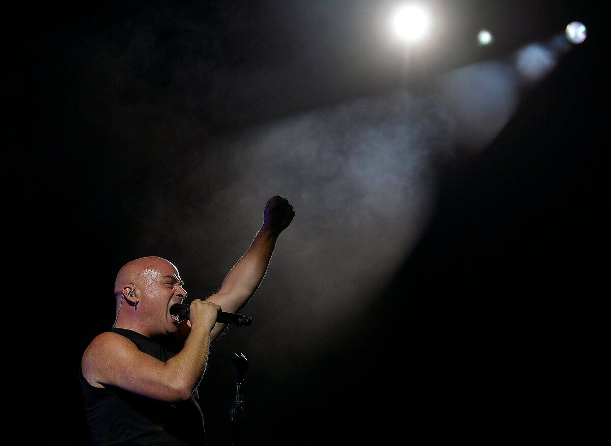 Soutien à Israël: le groupe Disturbed sème la bisbille à Paris | JDM