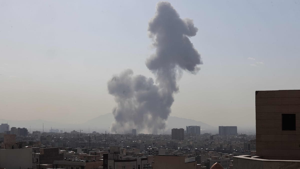L’armée américaine déclenche de nouvelles frappes contre l’Iran