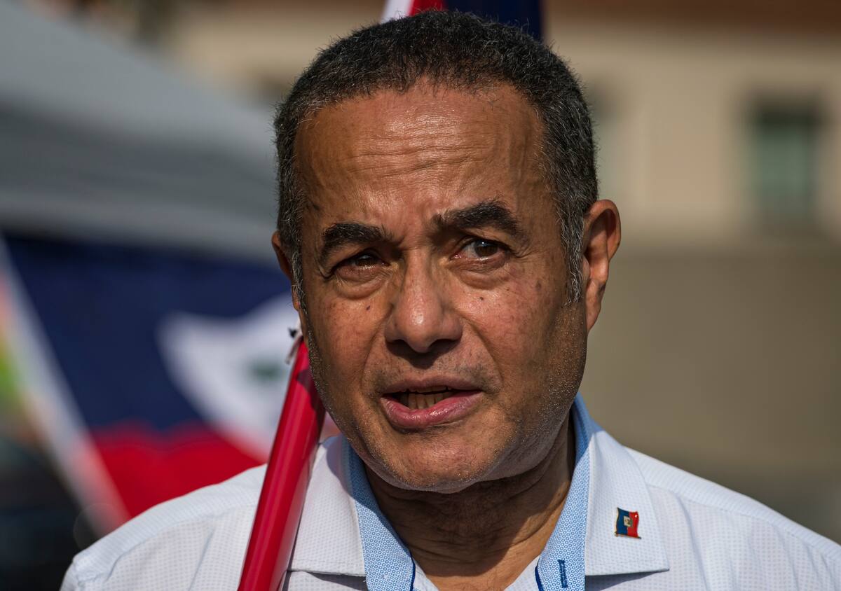 Marveen et Ralph Alvince