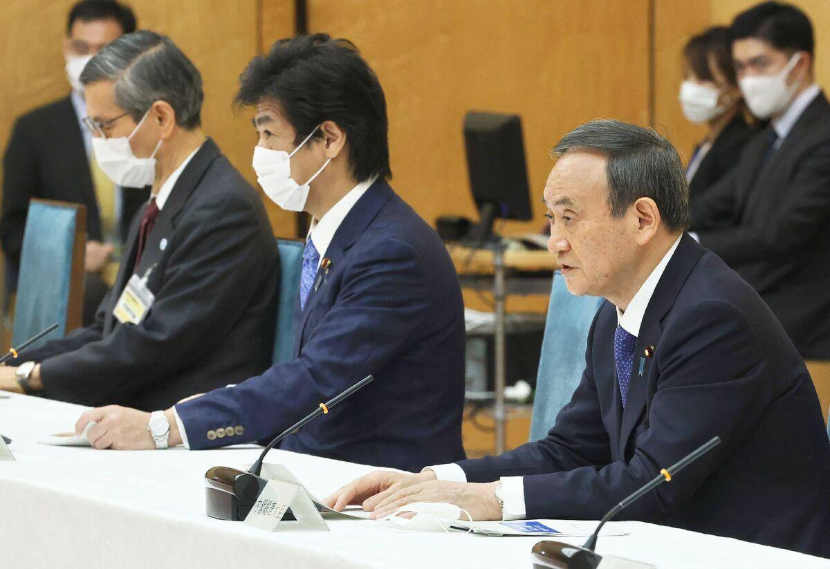 COVID19 le Japon veut durcir ses mesures, prison envisagée JDQ