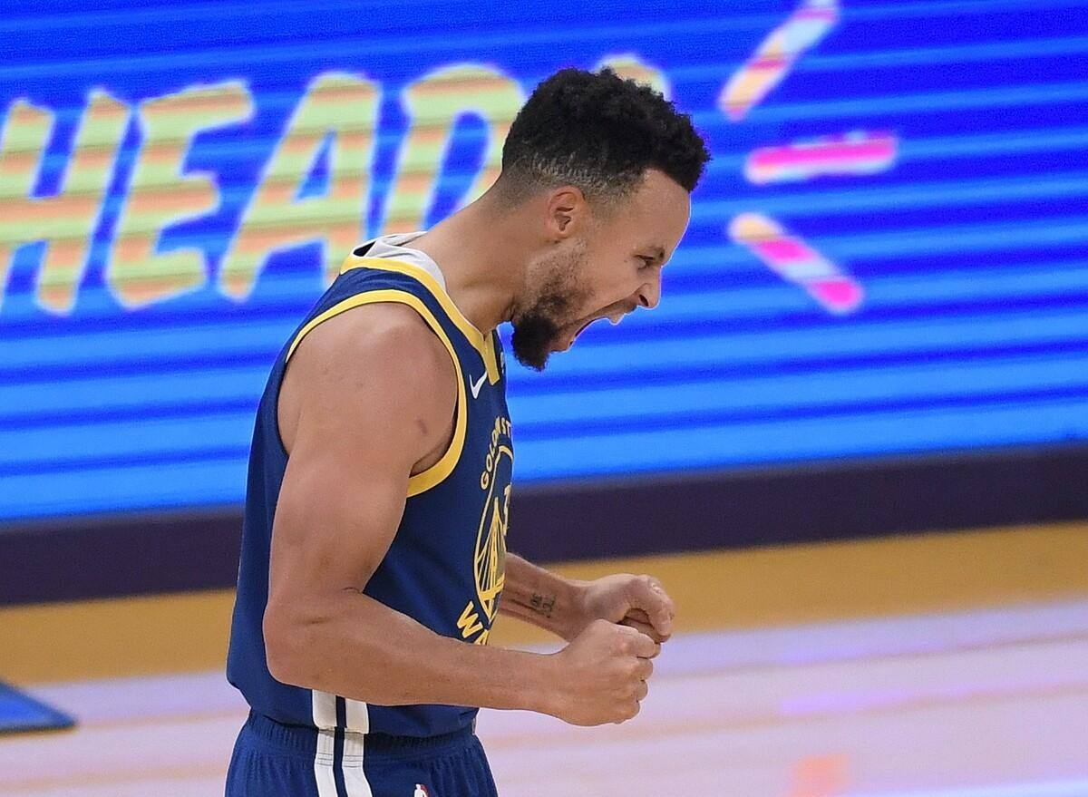 NBA Stephen Curry écrit une page d’histoire JDM
