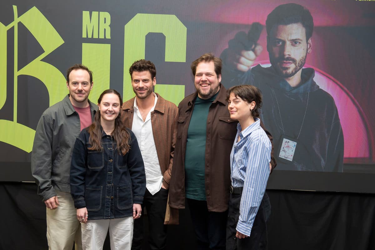 Nous avons vu les deux premiers épisodes de «MR BIG»: la série est un