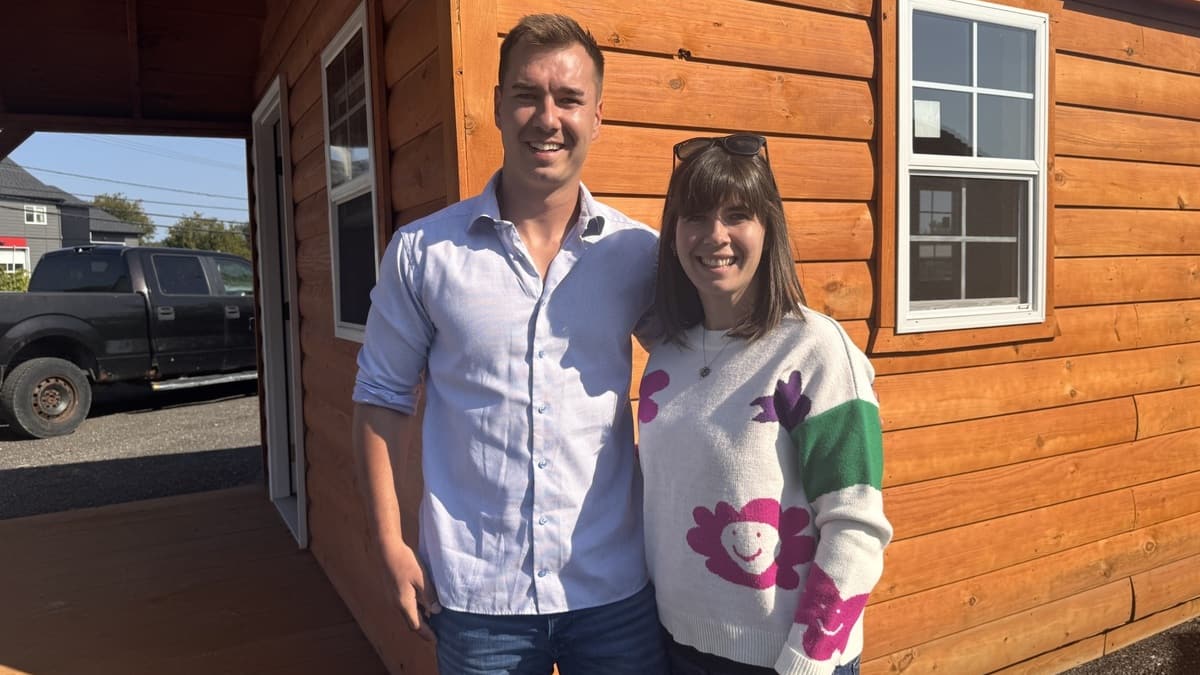 Le marché des minichalets en pleine expansion au Québec