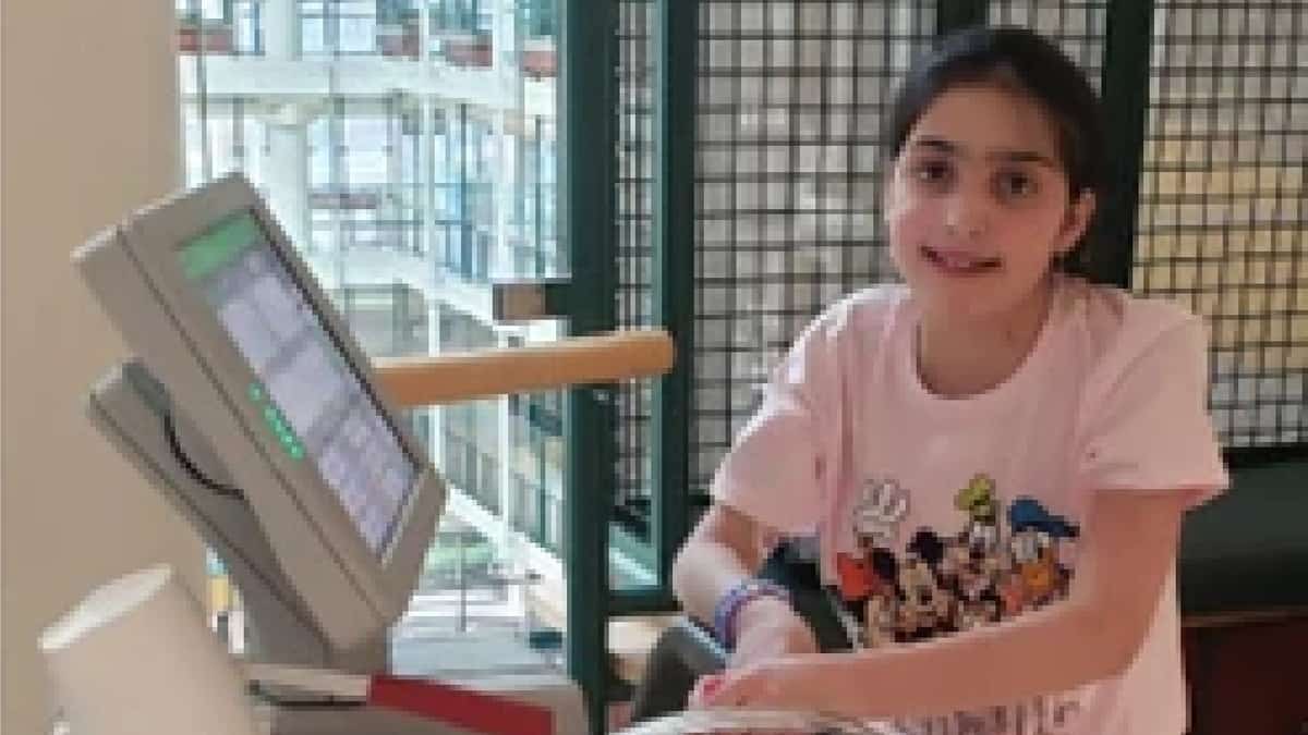 Une première au Canada: une fillette de 12 ans reçoit un cœur entièrement artificiel