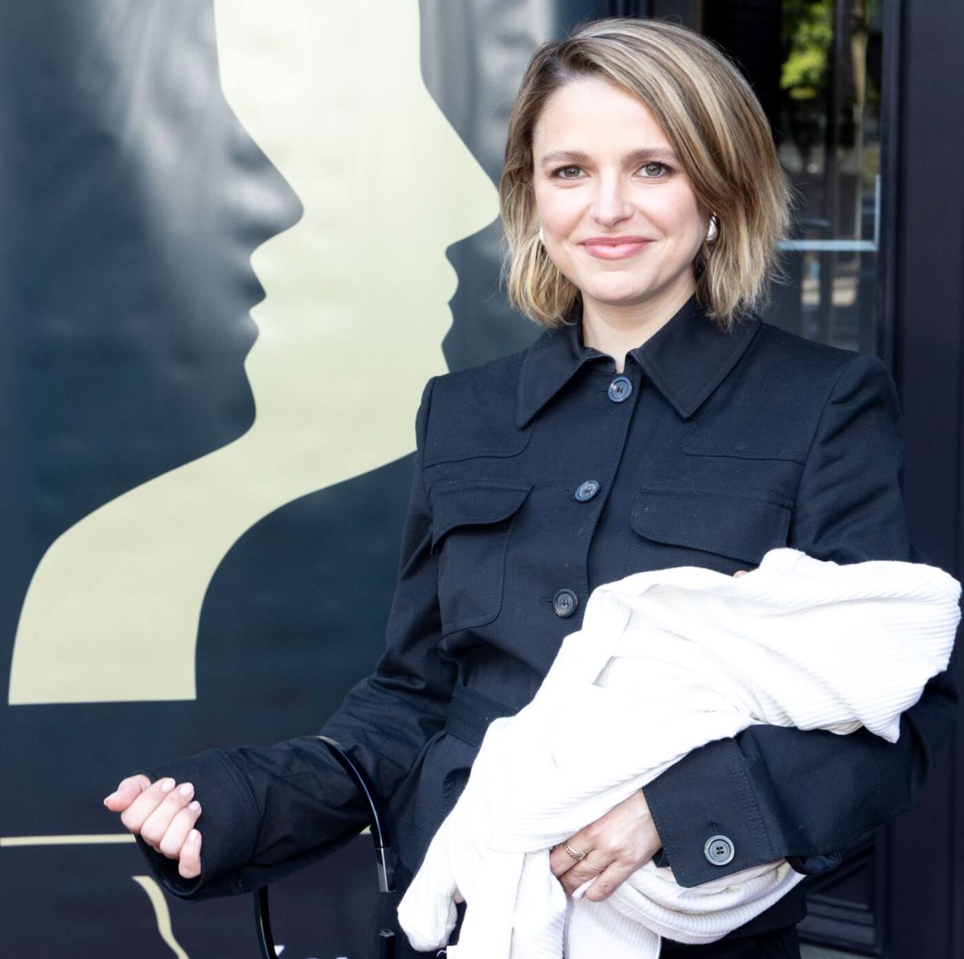 Labrosse Avec son nouveau-né aux Gémeaux, Sarah-Jeanne Labrosse répond à ses ...