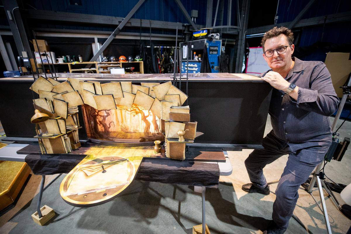 Nouveau spectacle: le Cirque du Soleil porté par la magie de Disney | JDQ