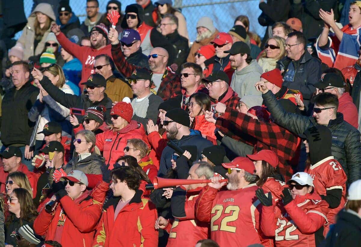 Coupe Vanier le Rouge et Or sacré champion canadien pour la 11e fois JDQ