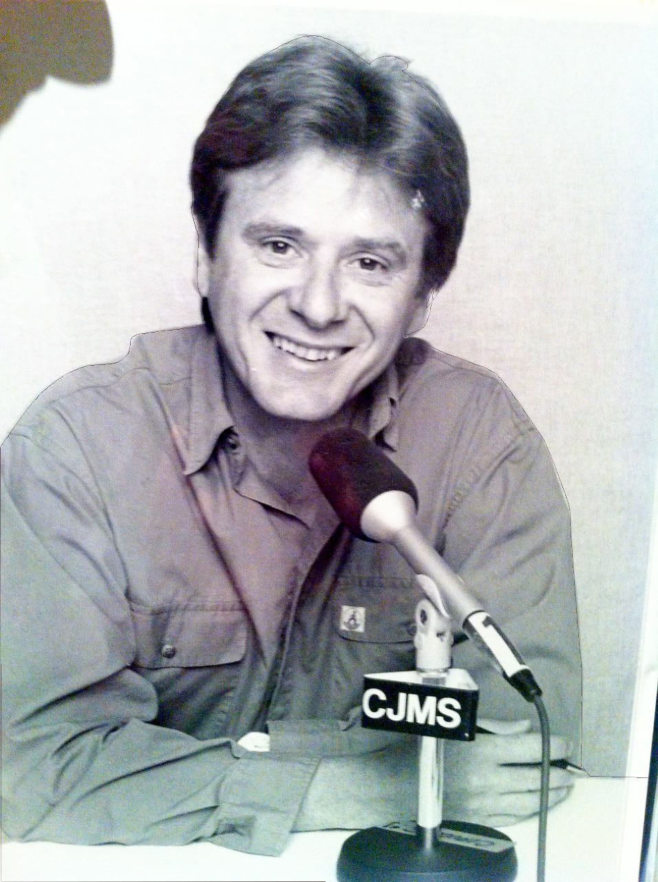 Photos souvenirs Claude Saucier Le Journal de Québec