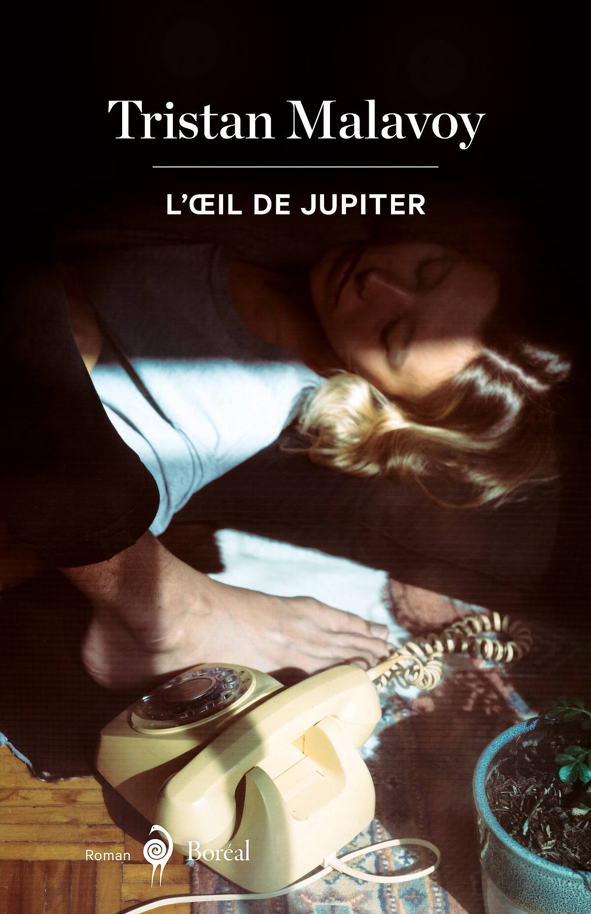 &laquo;L&rsquo;Oeil de Jupiter&raquo;: le prix France-Qu&eacute;bec 2021 va &agrave; Tristan Malavoy