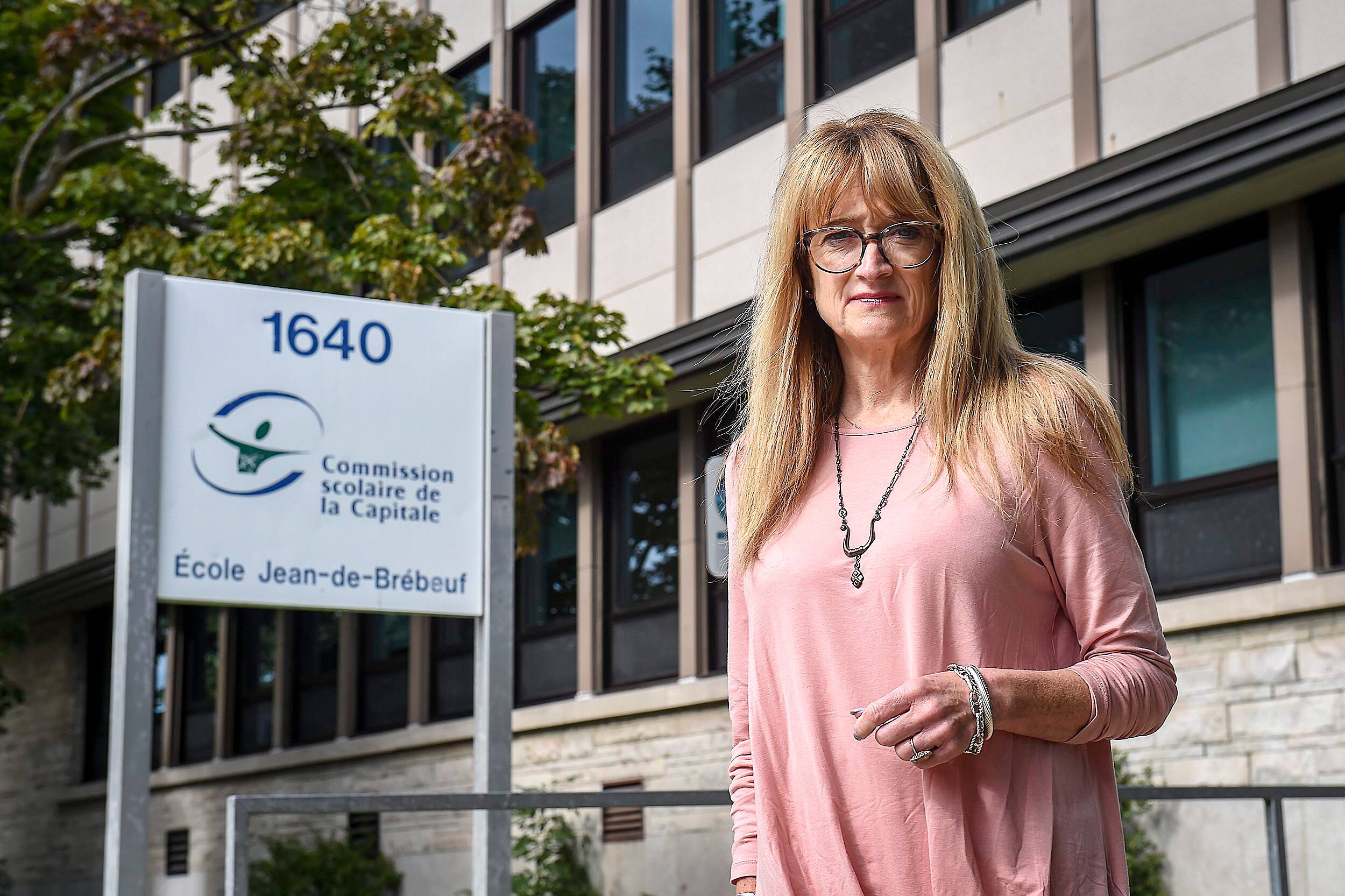 Une 4e école de Québec frappée par la COVID-19 | TVA Nouvelles