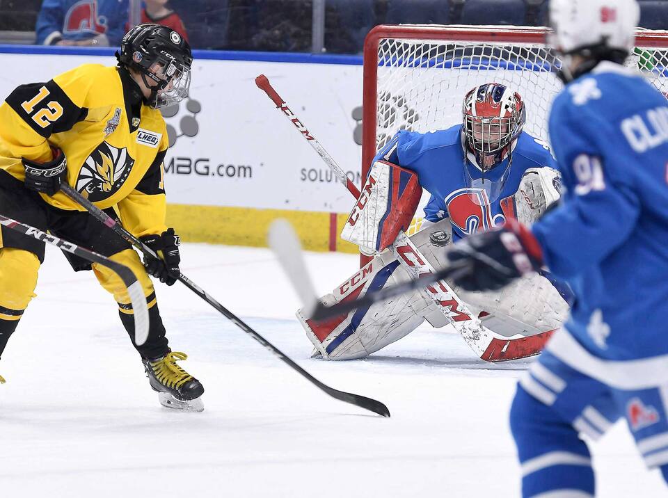 Le Tournoi peewee annulé Le Journal de Québec Le Tournoi peewee annulé Le Journal de Québec