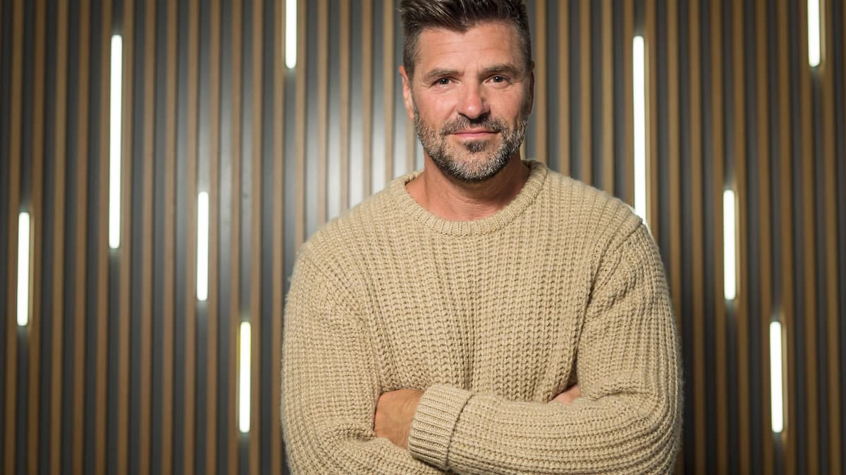 «Star Académie»: Marc Dupré, un animateur passionné