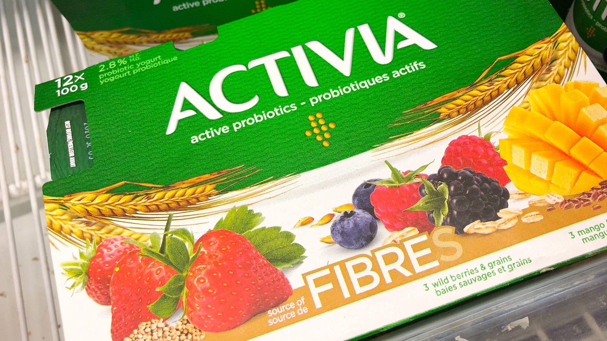 Le Yogourt Aux Fraises Au Banc D Essai Jdm