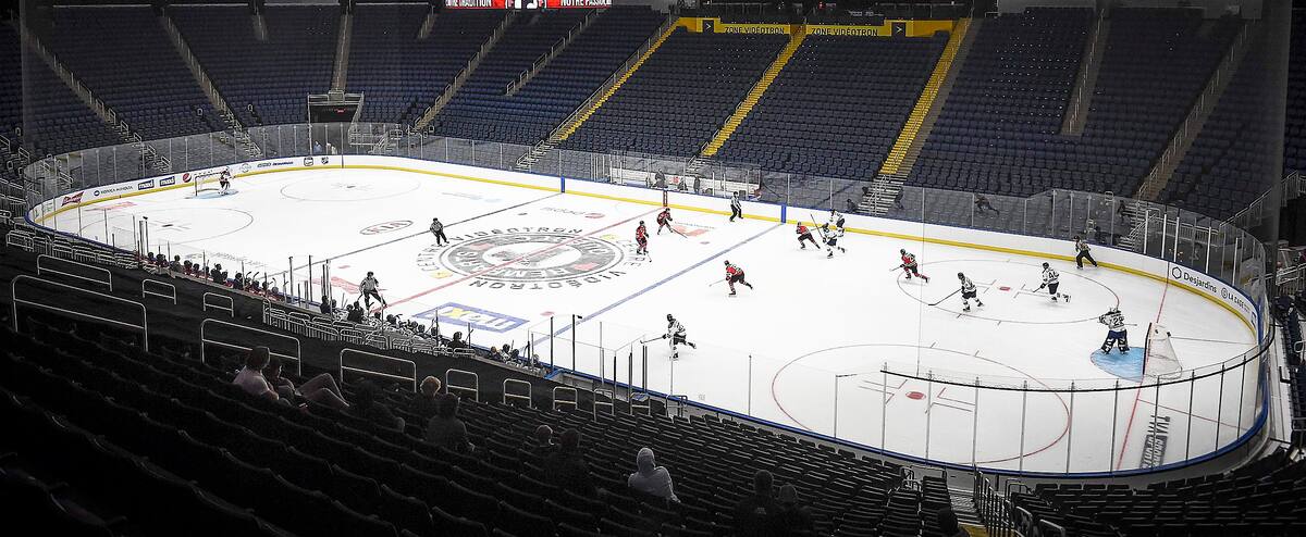 Reprise des activités de la LHJMQ sept bulles dans quatre villes JDQ