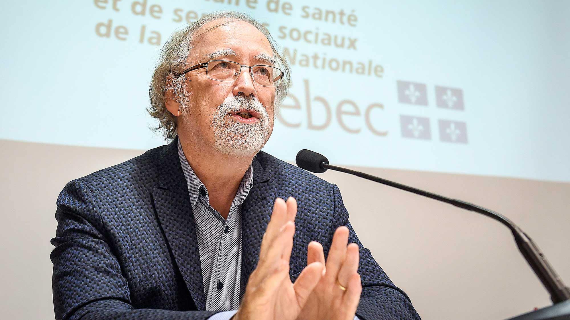 Prealerte Jaune A Quebec Pas De Crainte De Reconfinement Jdq