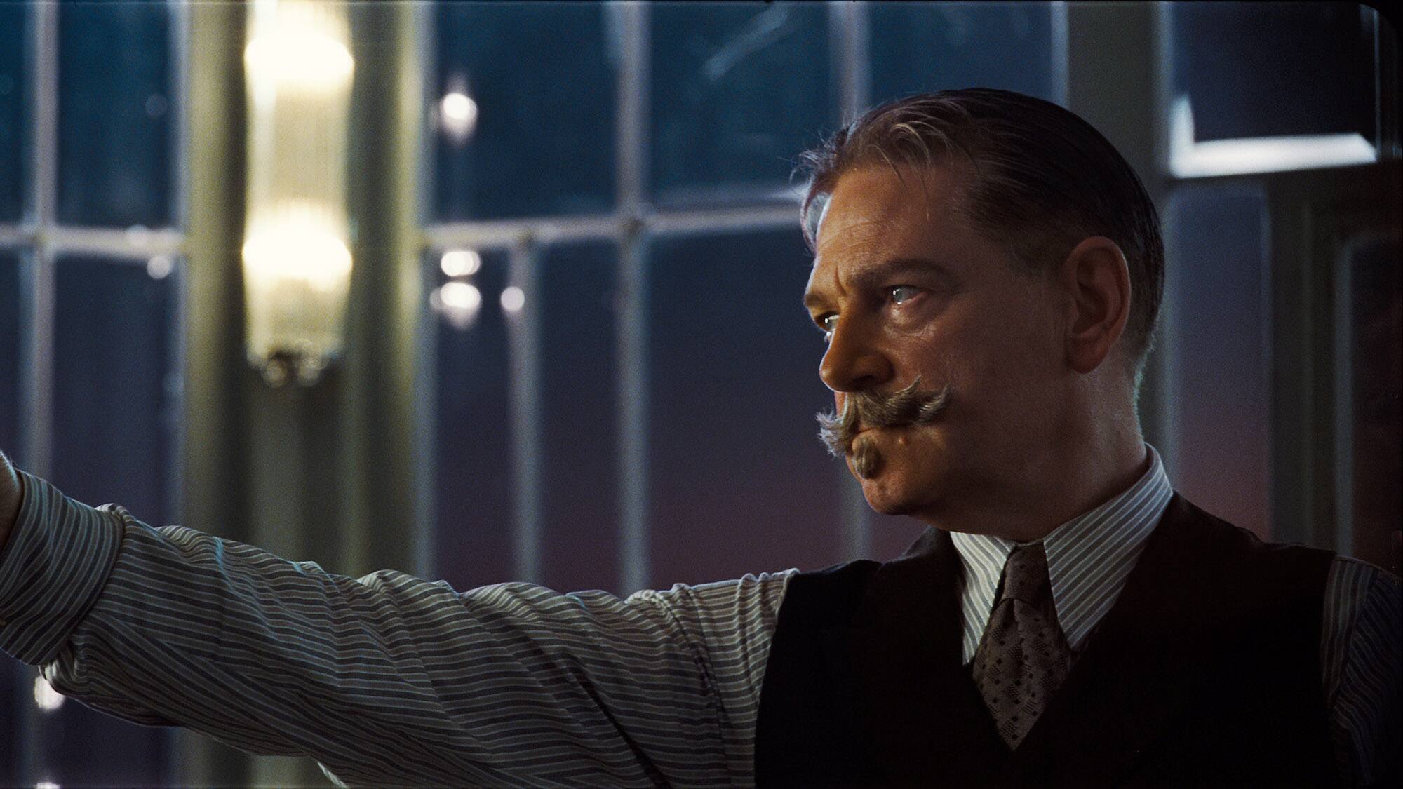 «Mort sur le Nil»: un Hercule Poirot très britannique | JDM