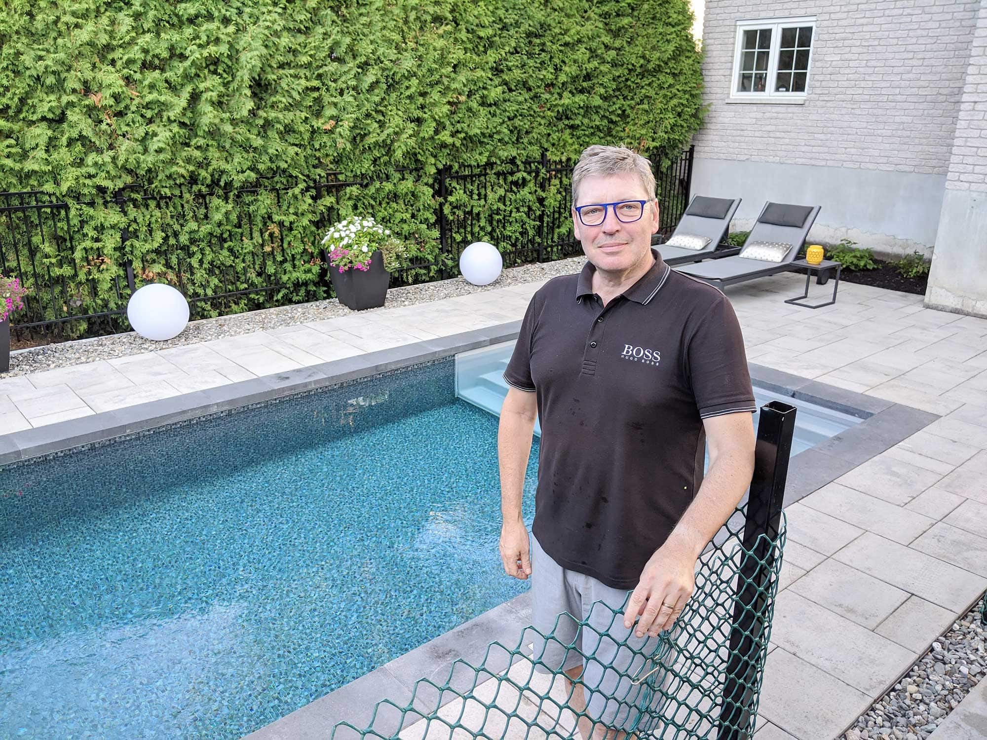 Les Constructions De Piscines Creusees Explosent Au Quebec Jdq