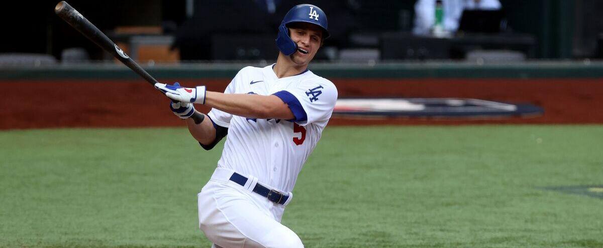 National League final: Dodgers push series to the limit 1