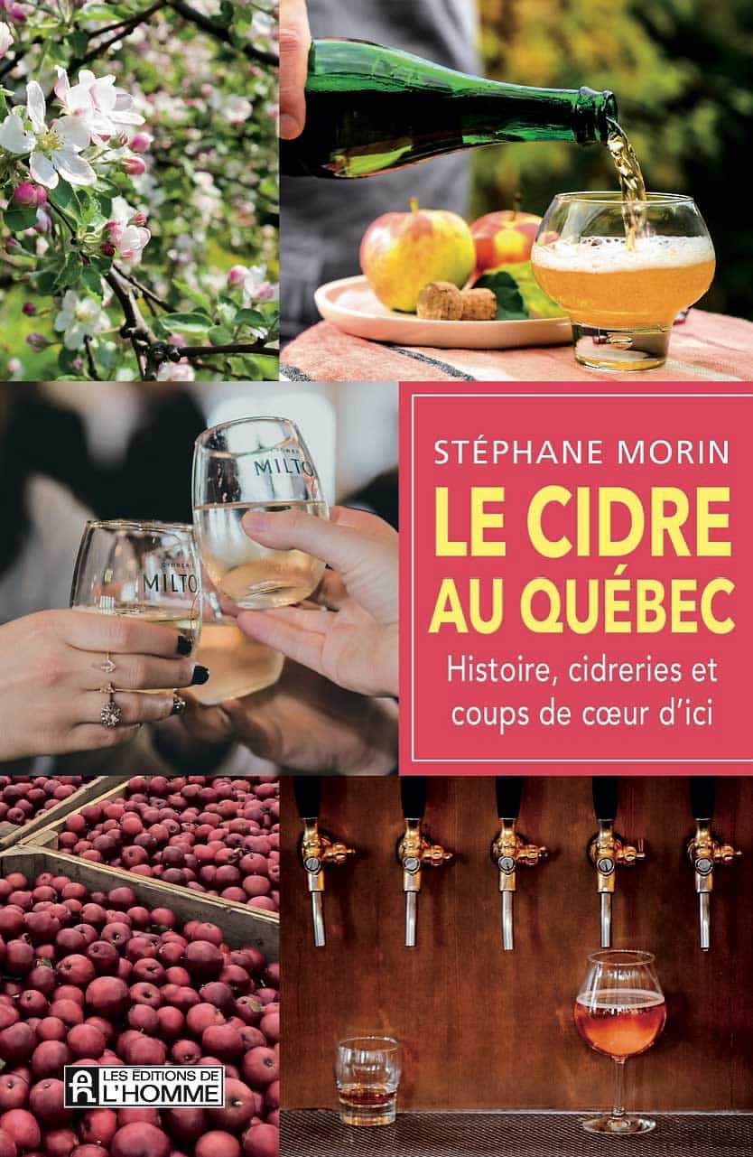 Saveurs du Canada: plusieurs livres culinaires qu&eacute;b&eacute;cois sur le podium