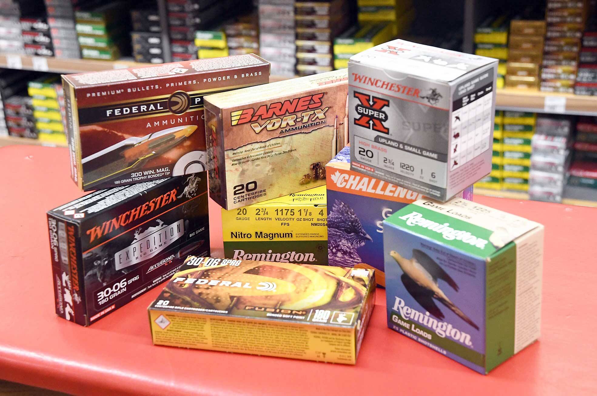 Les Munitions Pourraient Se Faire Rares Jdq