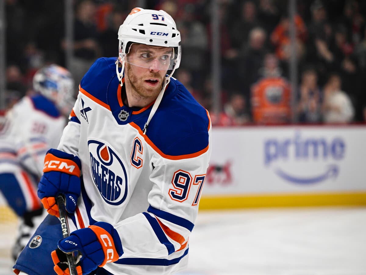 McDavid s'entend avec les Oilers et laisse beaucoup d'argent sur la table