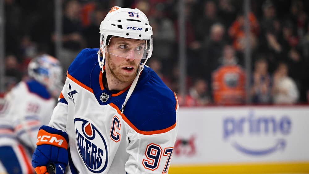 McDavid s'entend avec les Oilers et laisse beaucoup d'argent sur la table