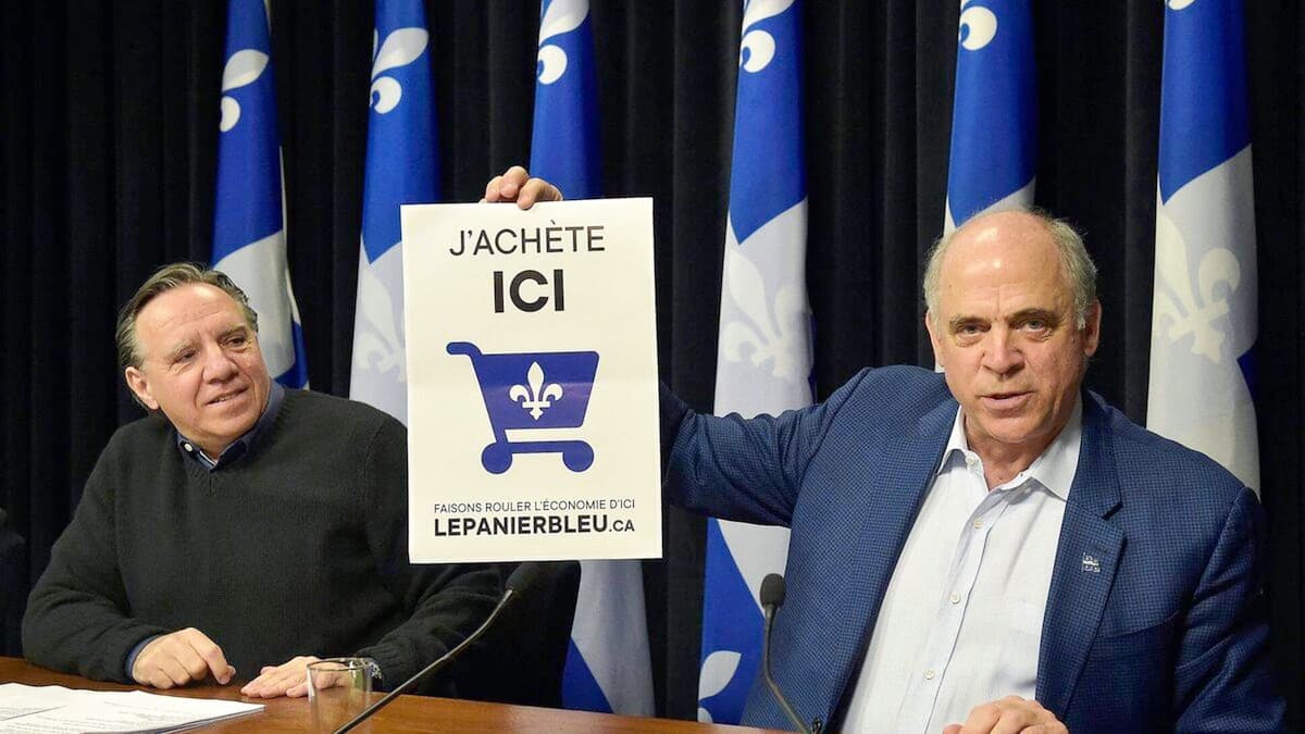 Le Panier Bleu fait peau neuve